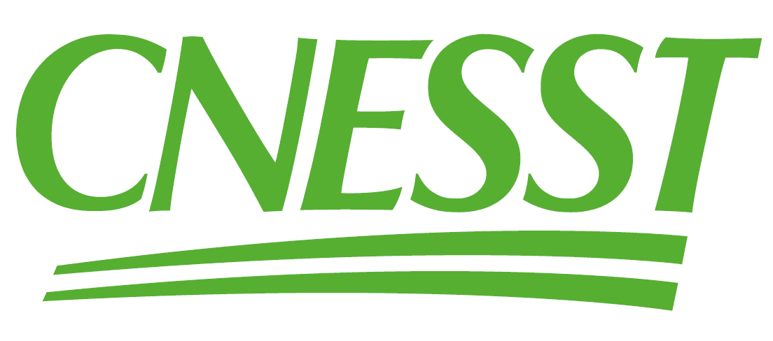 CNESST logo