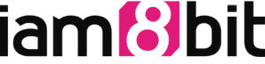 iam8bit Logo