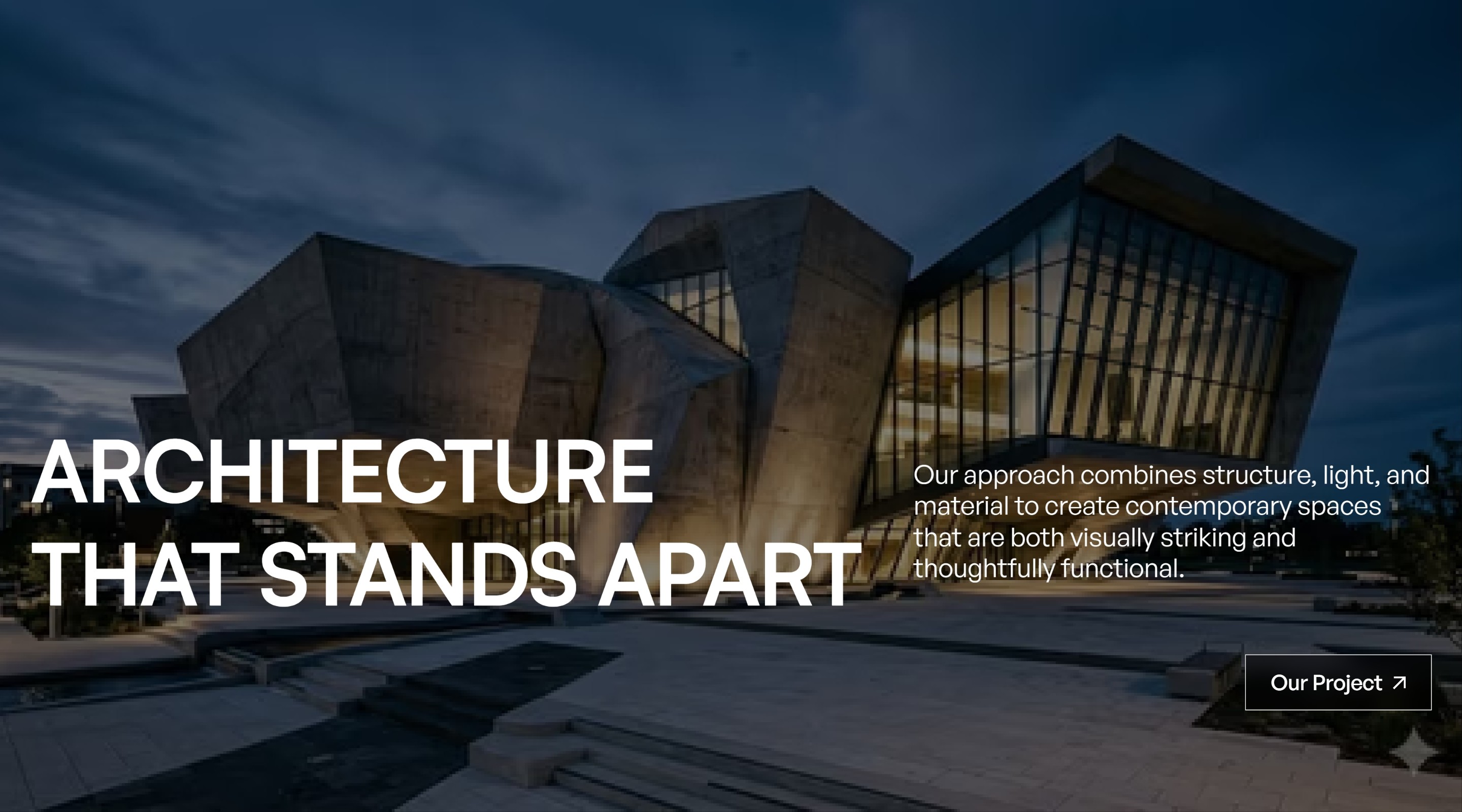 Peak Roast web design