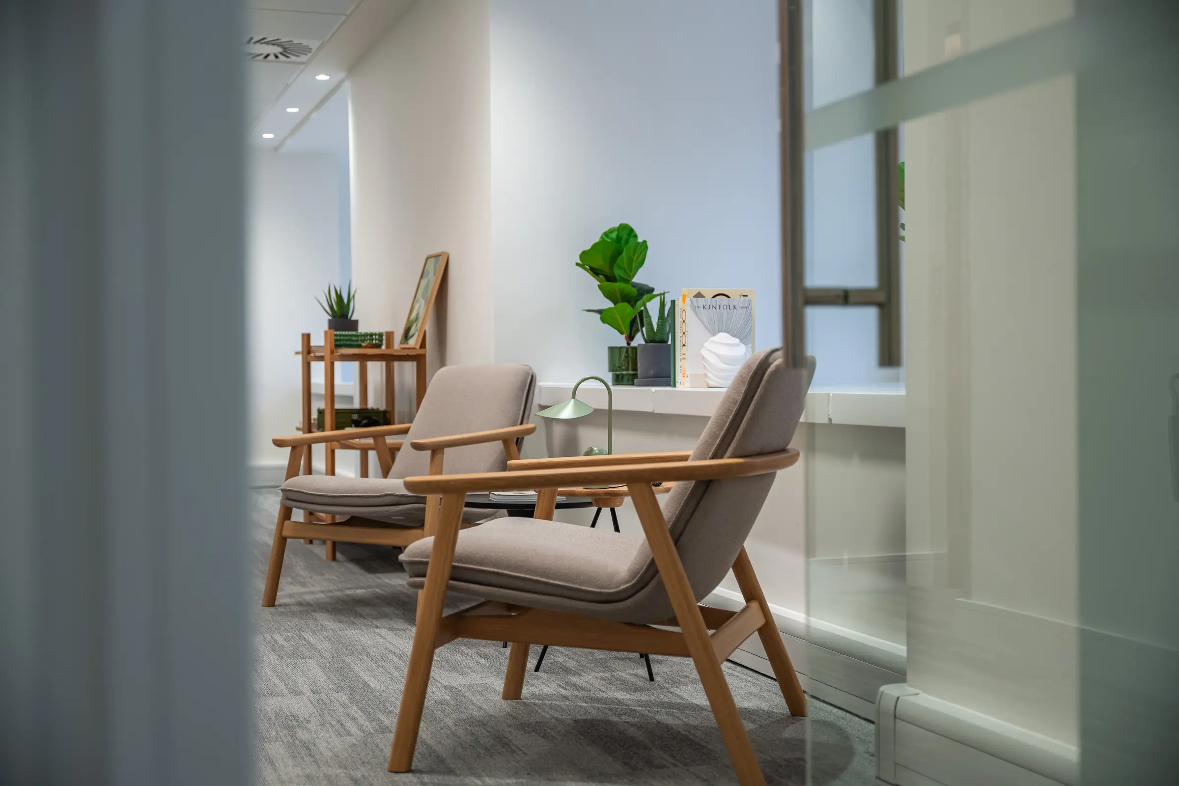 Imperial Fitout