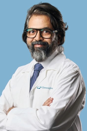 Dr. Rahul R. Gupta