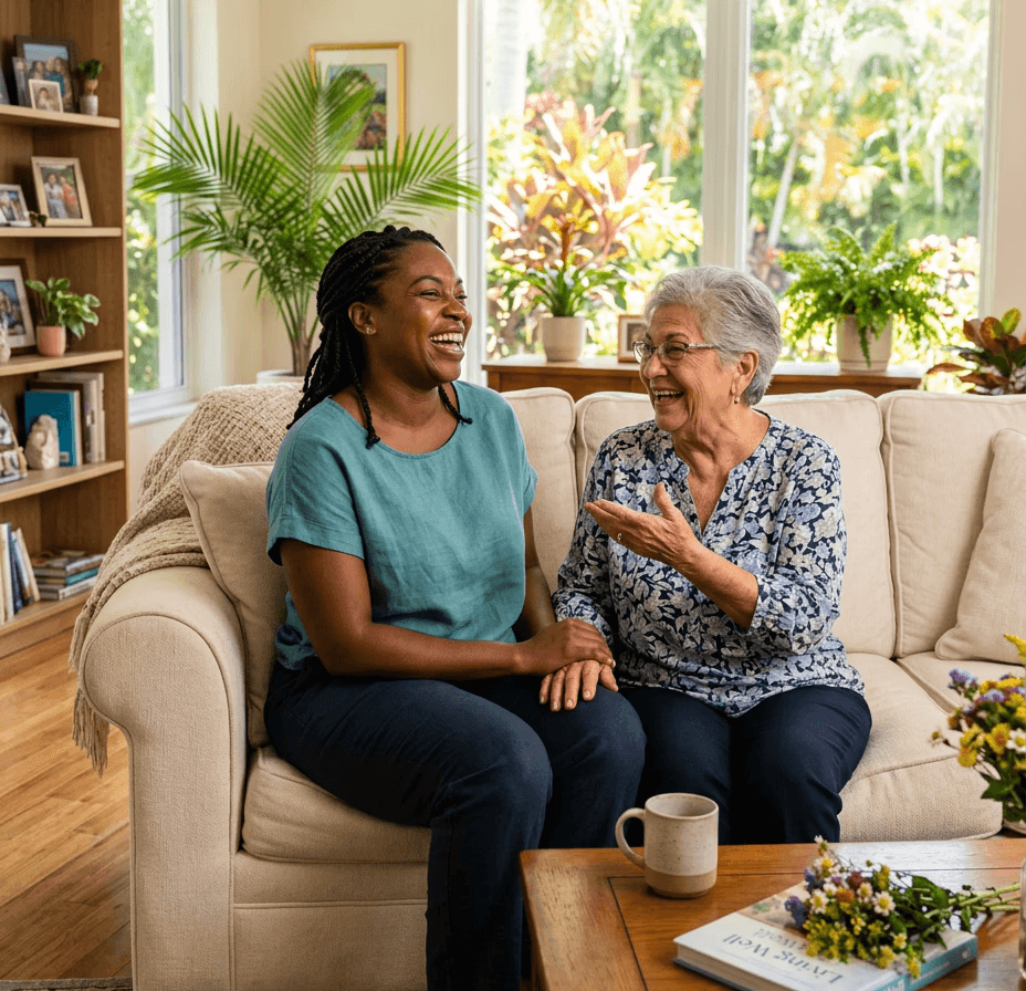 Companion and Elder Image