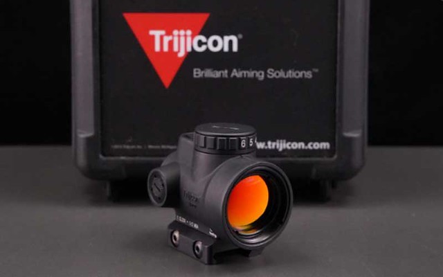 Trijicon MRO