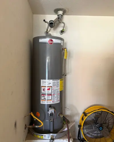 Water heater maintenance and repair by certified plumbing professionals
