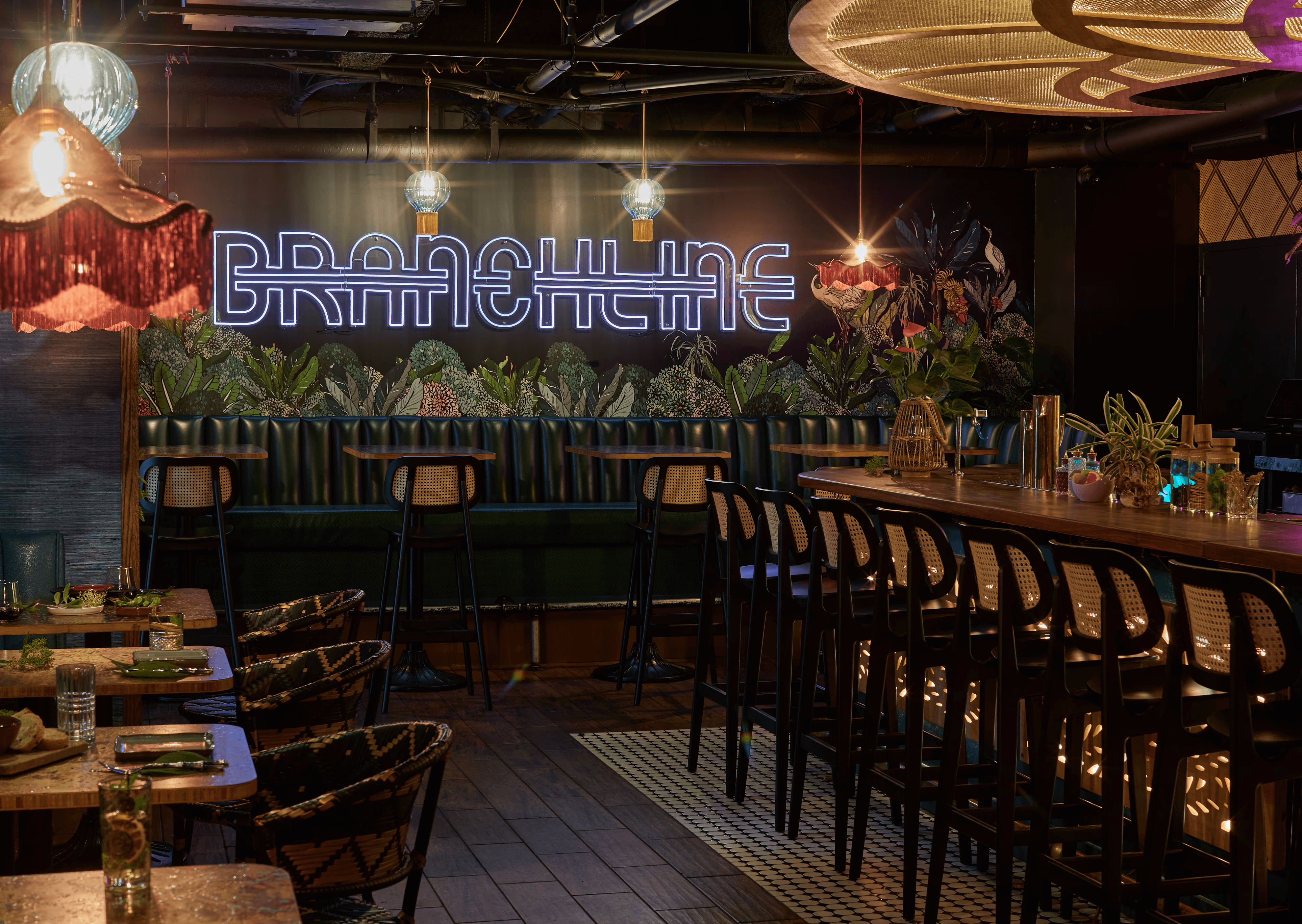 Branchline Bar