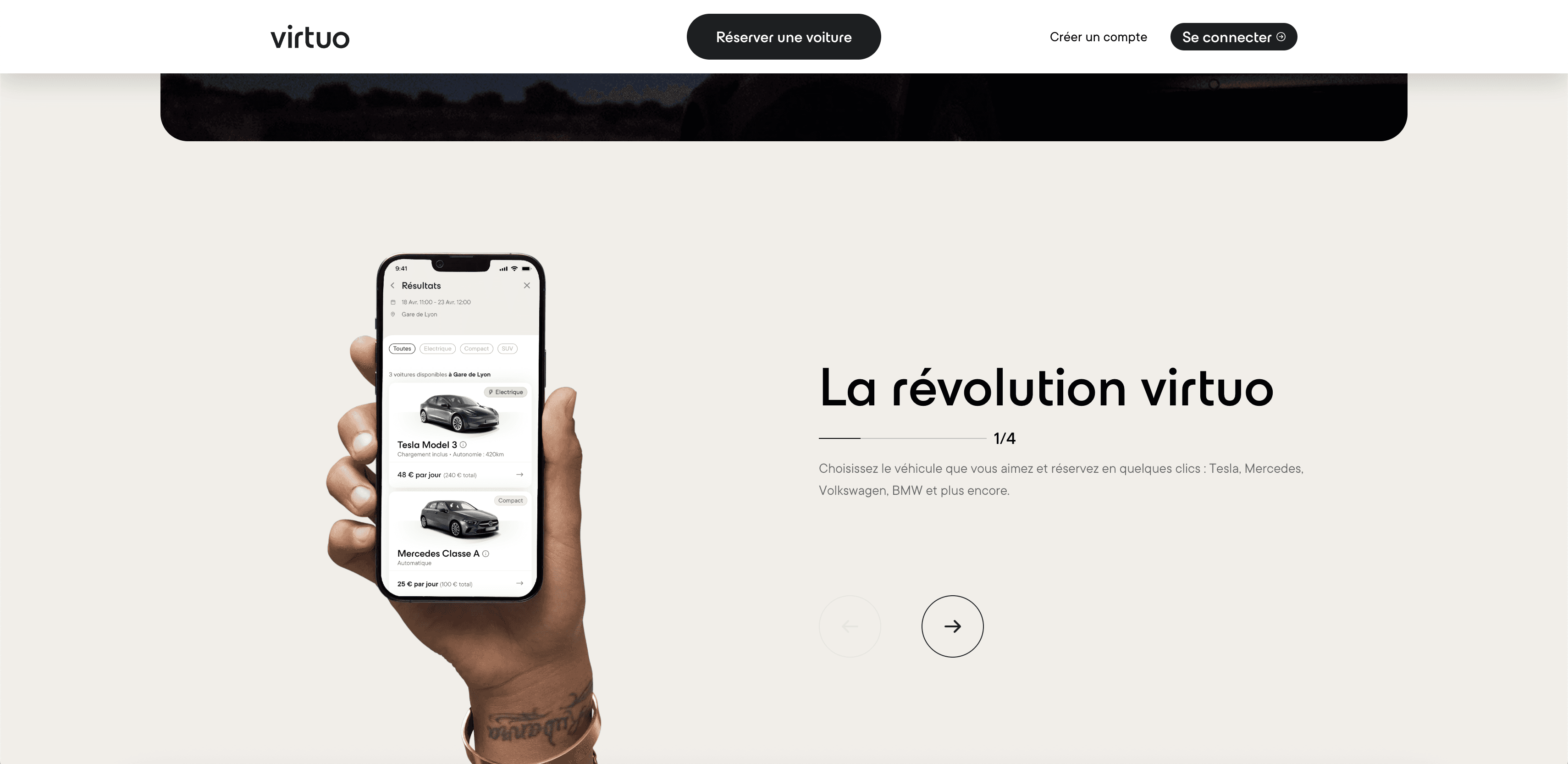 Portfolio project image