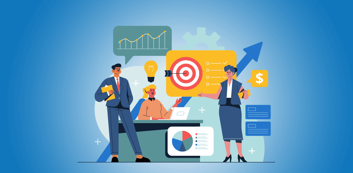 Online advertising agency