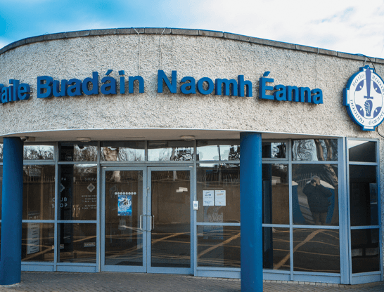 Ballyboden St Endas GAA Clubhouse | St Winnow | Rathfarnham Dublin 14