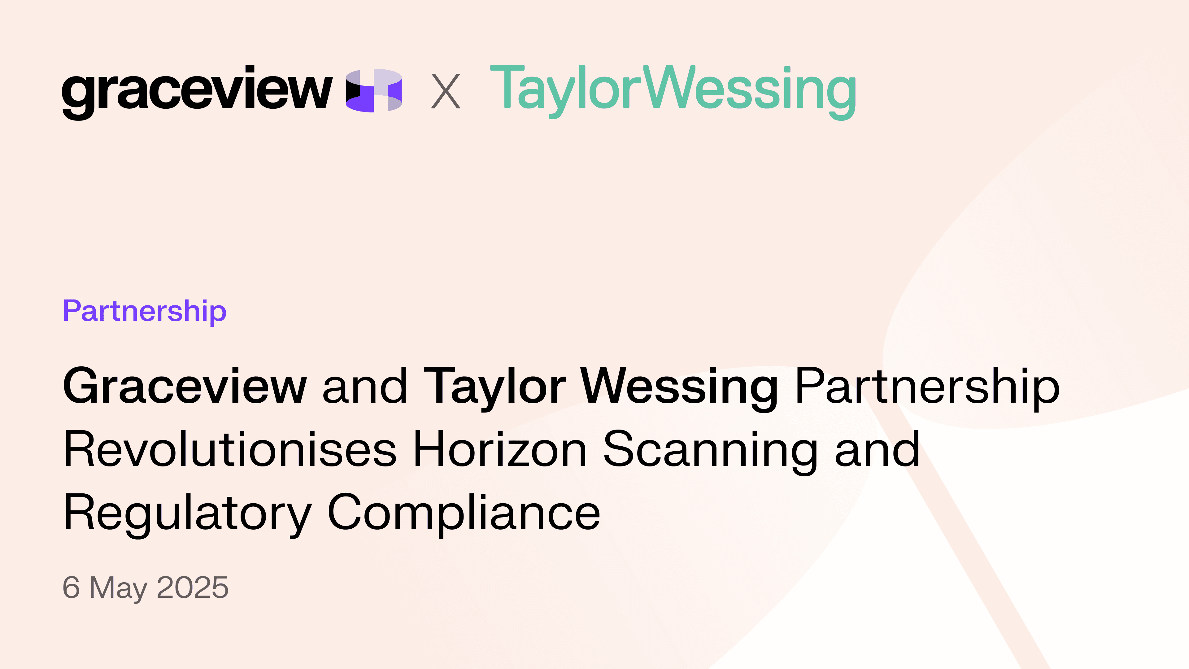 Graceview partners with Taylor Wessing