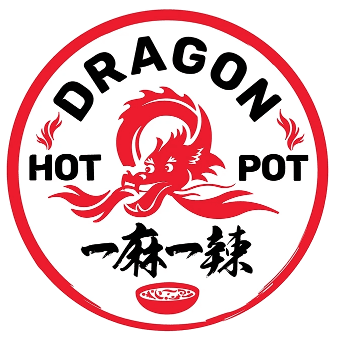dragon hot pot logo