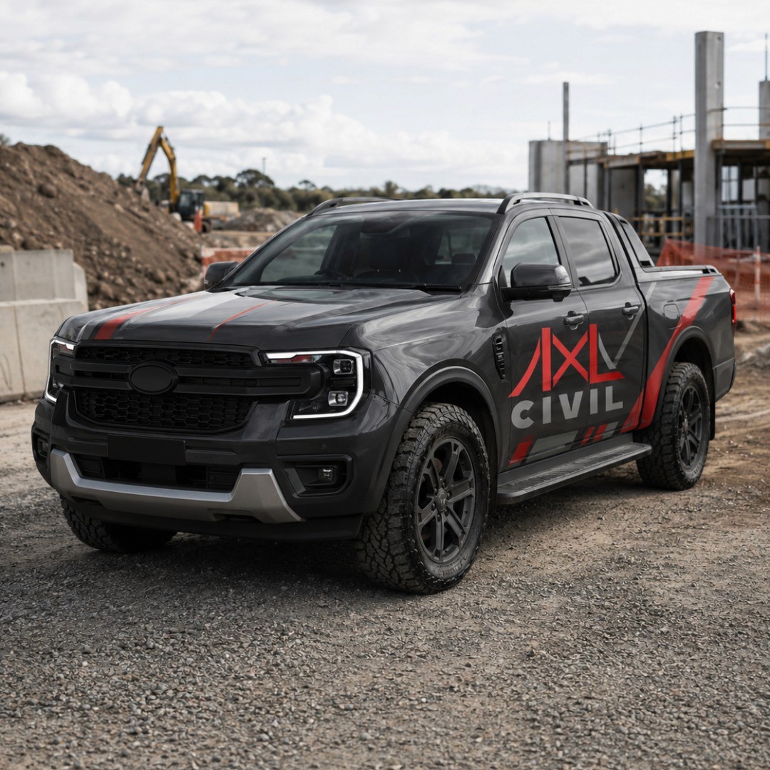 AXL Civil - Ute