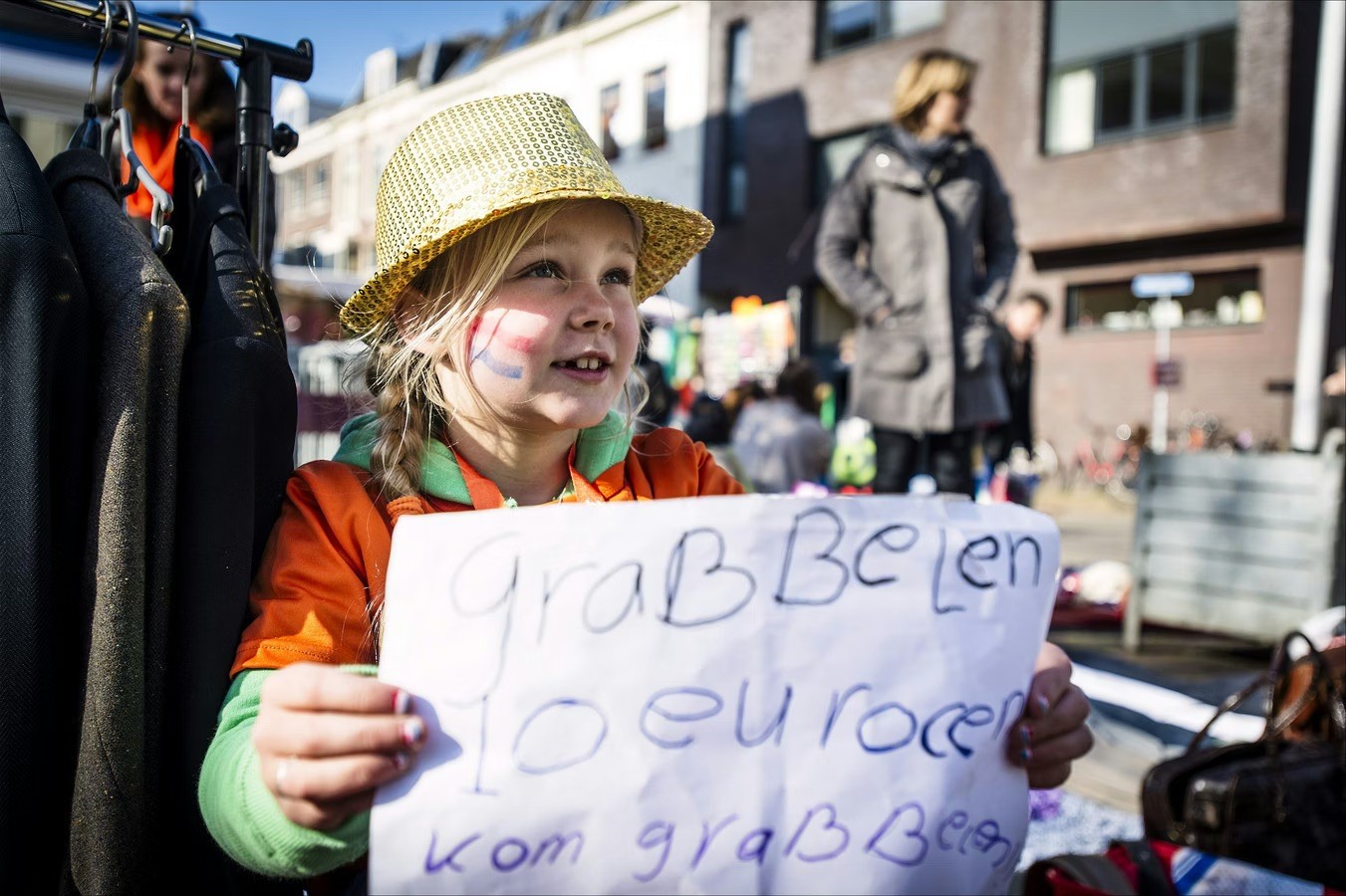 King's Day Tips Charly Cares