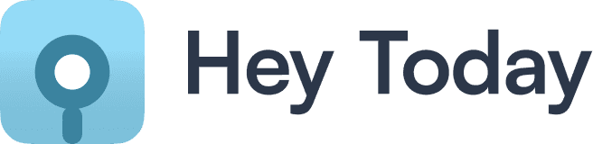 Hey Today Logo