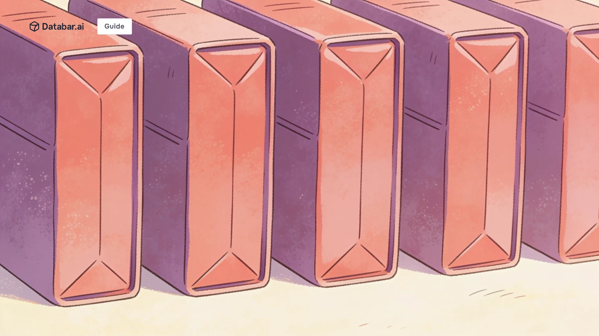 Illustration of sealed compartments standing side by side with no channel running between them — Sales Data Silos: The Million-Dollar Miscommunication