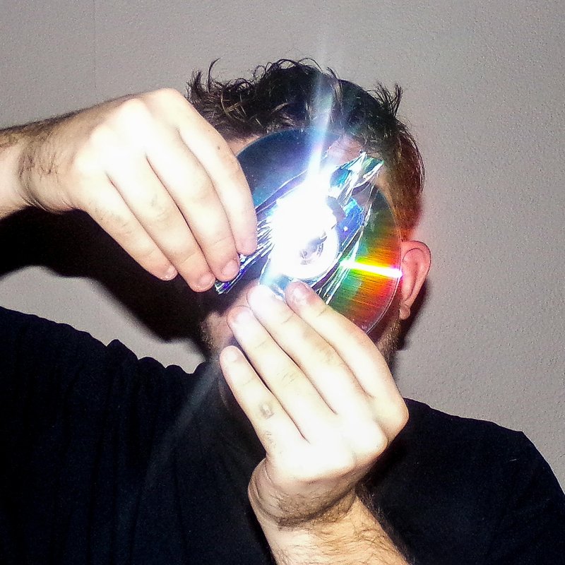 Eject the Disc & Scratch It