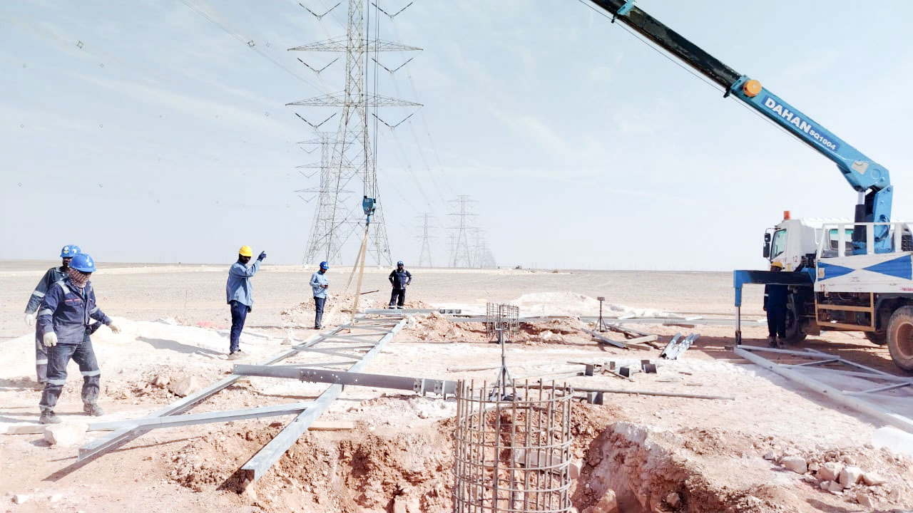 civil works