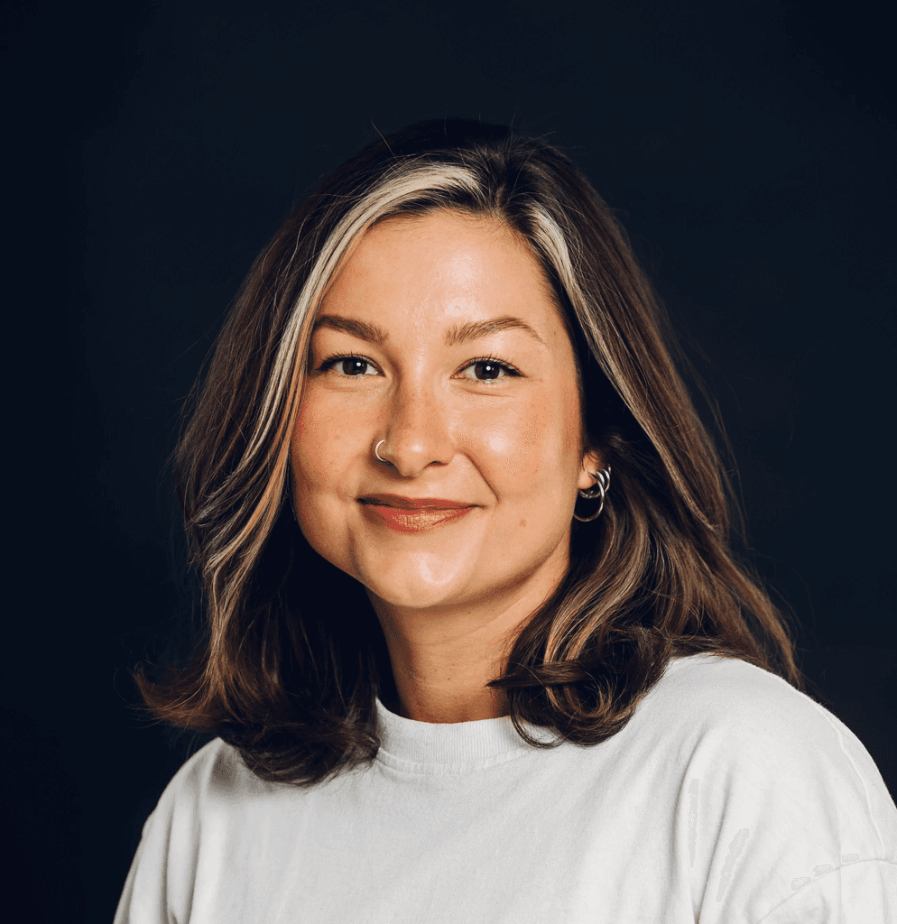 Natascha Alexopoulos portret