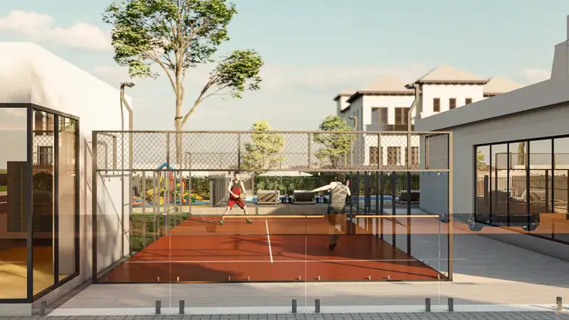 South Park Residences