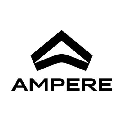 ampere logo