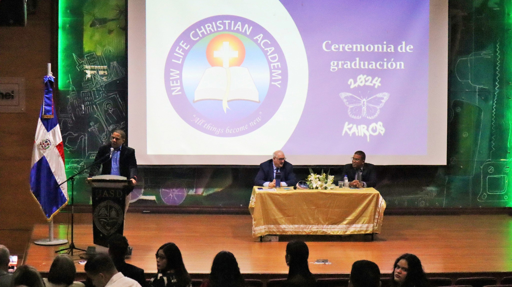 Clinic Lobby Entrance