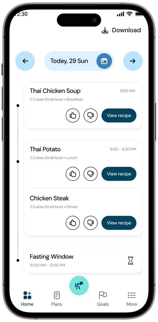 Mobile Image