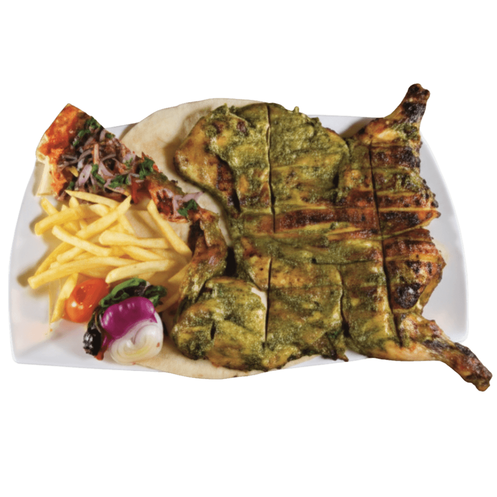 Green Chilli Charcoal