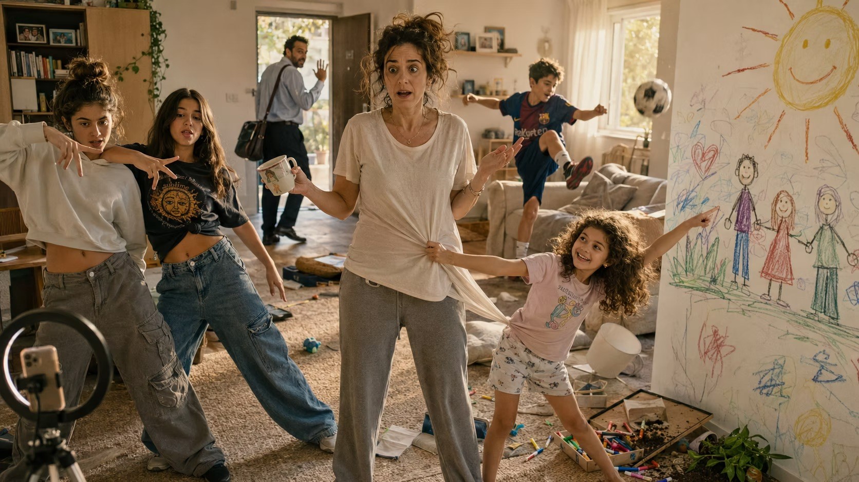איך לשרוד את החופש הגדול בשלום – מדריך להורים