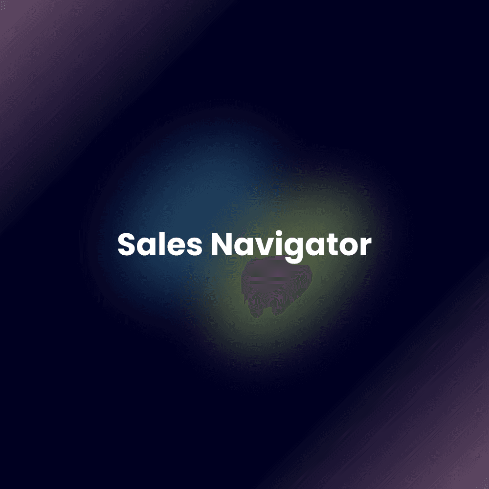 Titelbild zum Artikel: LinkedIn Sales Navigator – warum gute Filter trotzdem keine Leads bringen