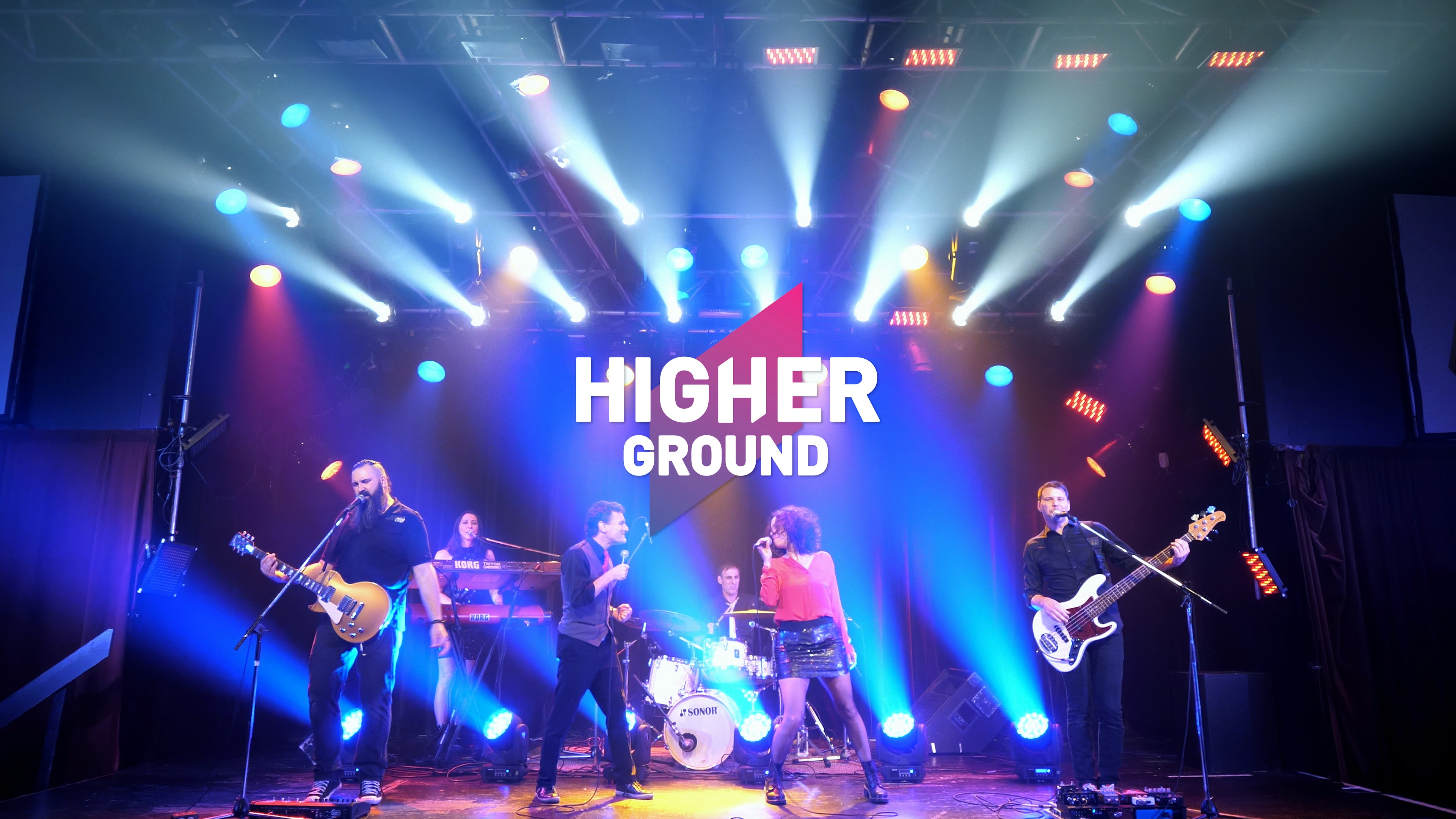 Higher Ground Party 1