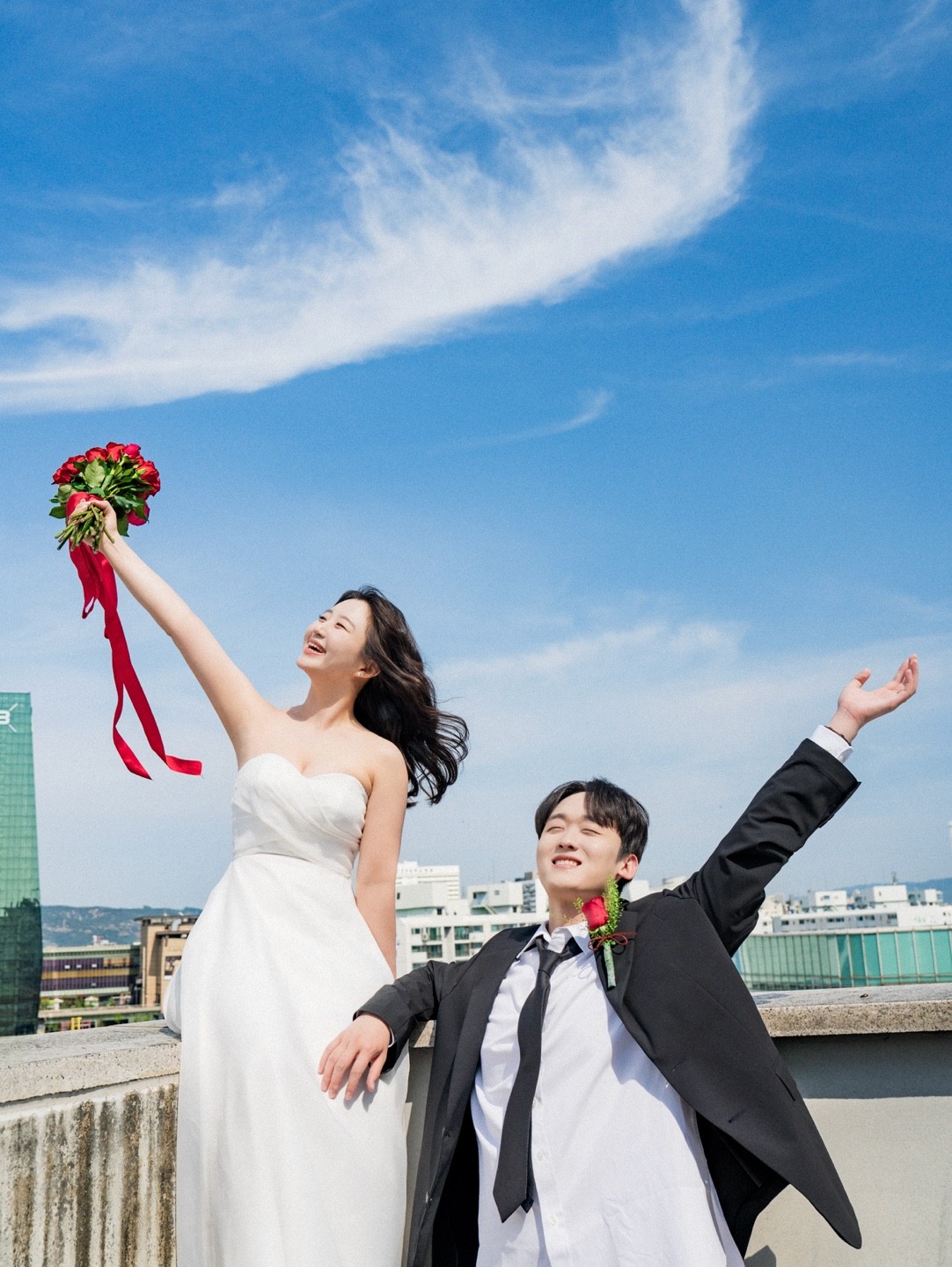 [필름커넥트] 서울 빈티지 웨딩스냅 후기 | 작가추천 아워컬러스냅
