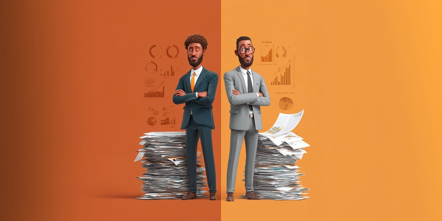 B2B SaaS company