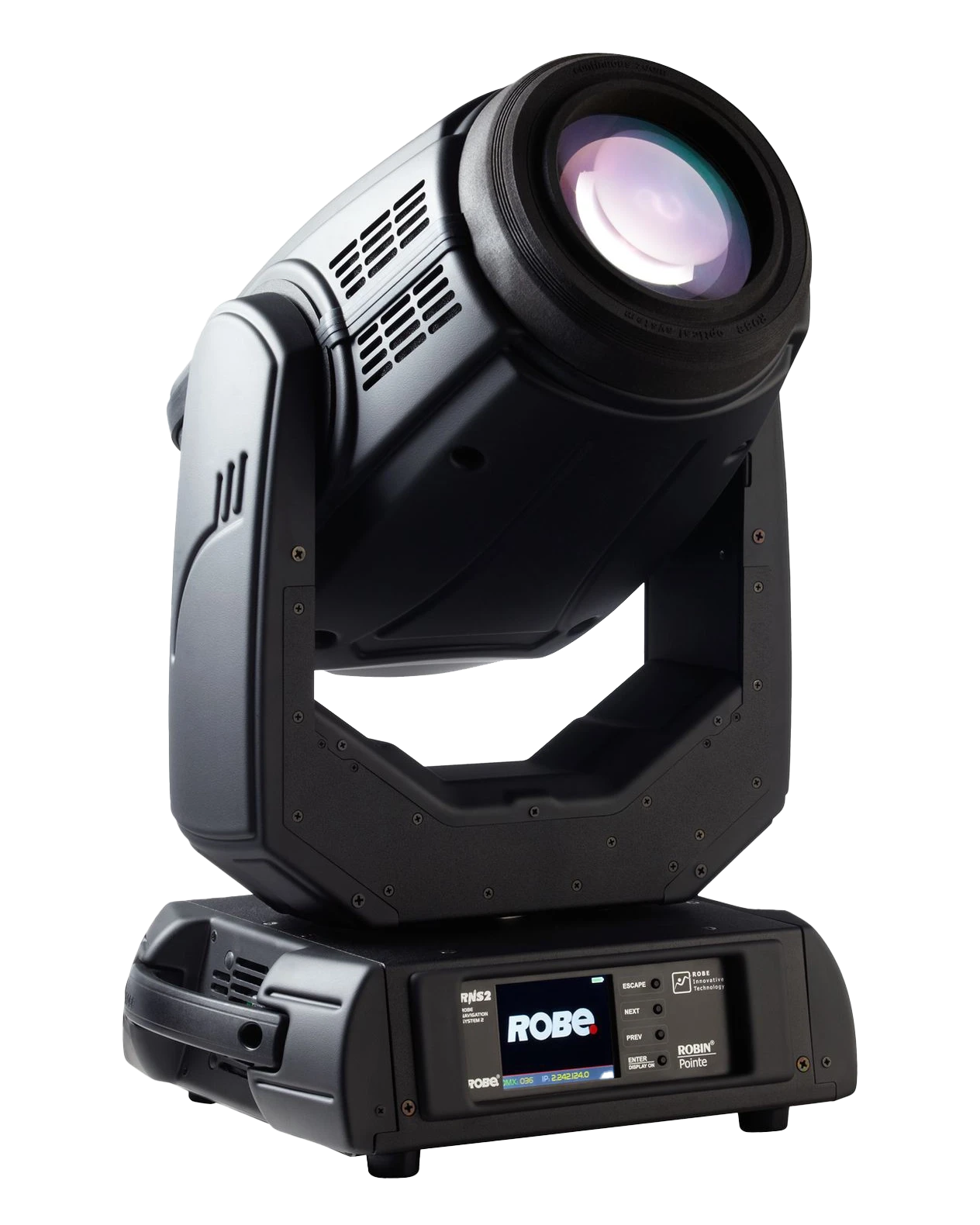 Robe POINTE | professional event production equipment, UpLight Technologies