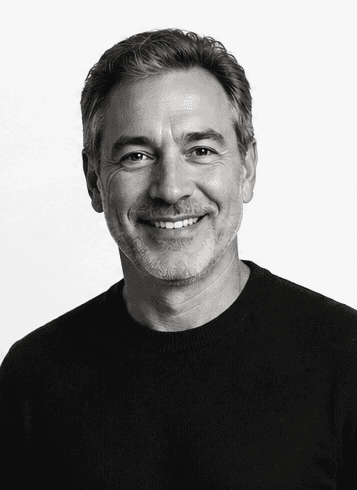 Portrait of a man.