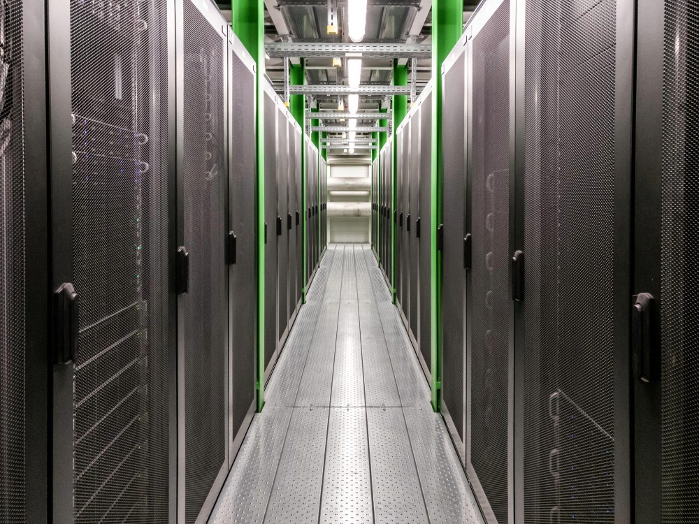 數據中心防塵恆溫恆濕設計、機房無塵工程 | Data Center Dust-free, Temperature & Humidity Control Cleanroom Engineering