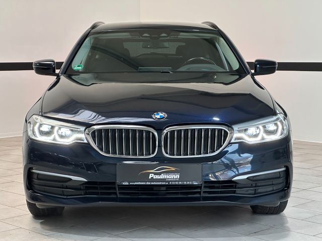 BMW 520 2017 BLUE Gebrauchtwagen - Galeriebild 2