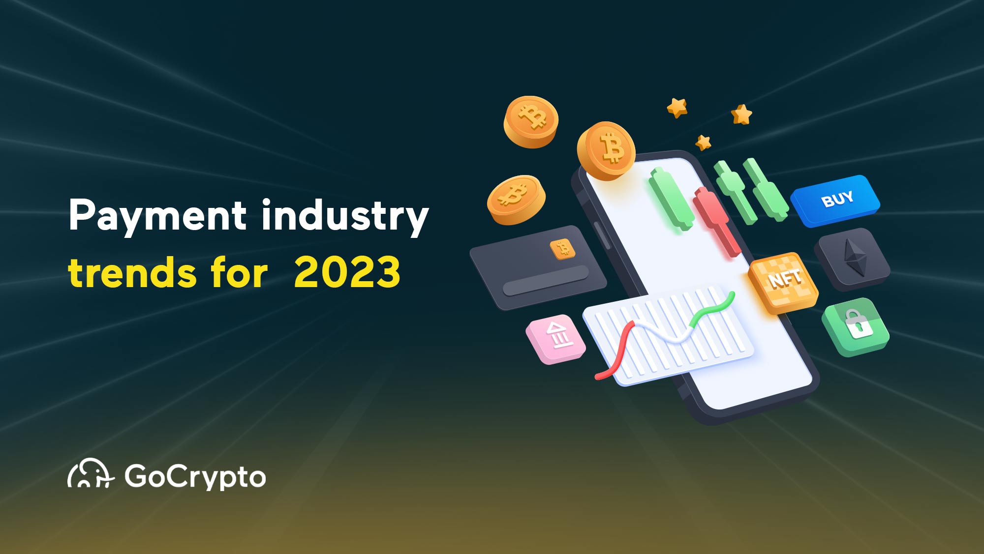Payment industry trends for 2023