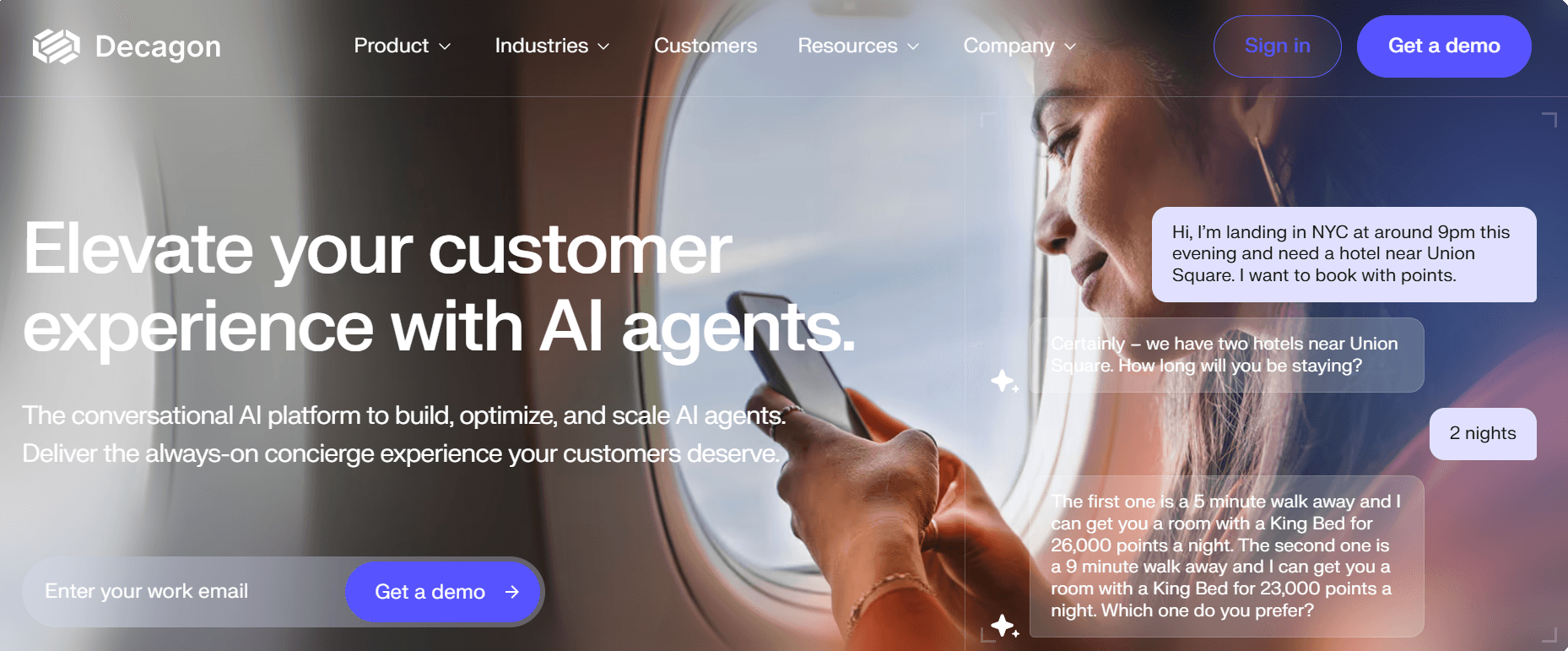 decagon - Sierra Alternatives