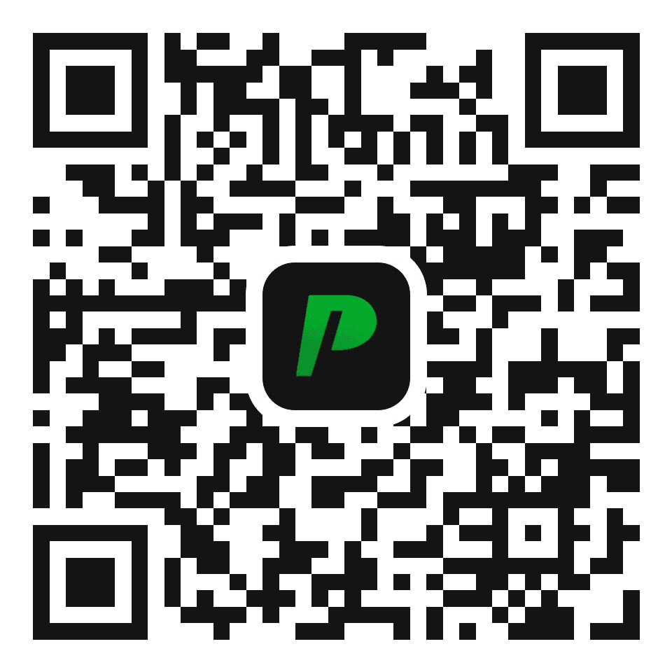 QR code pour télécharger Poteau