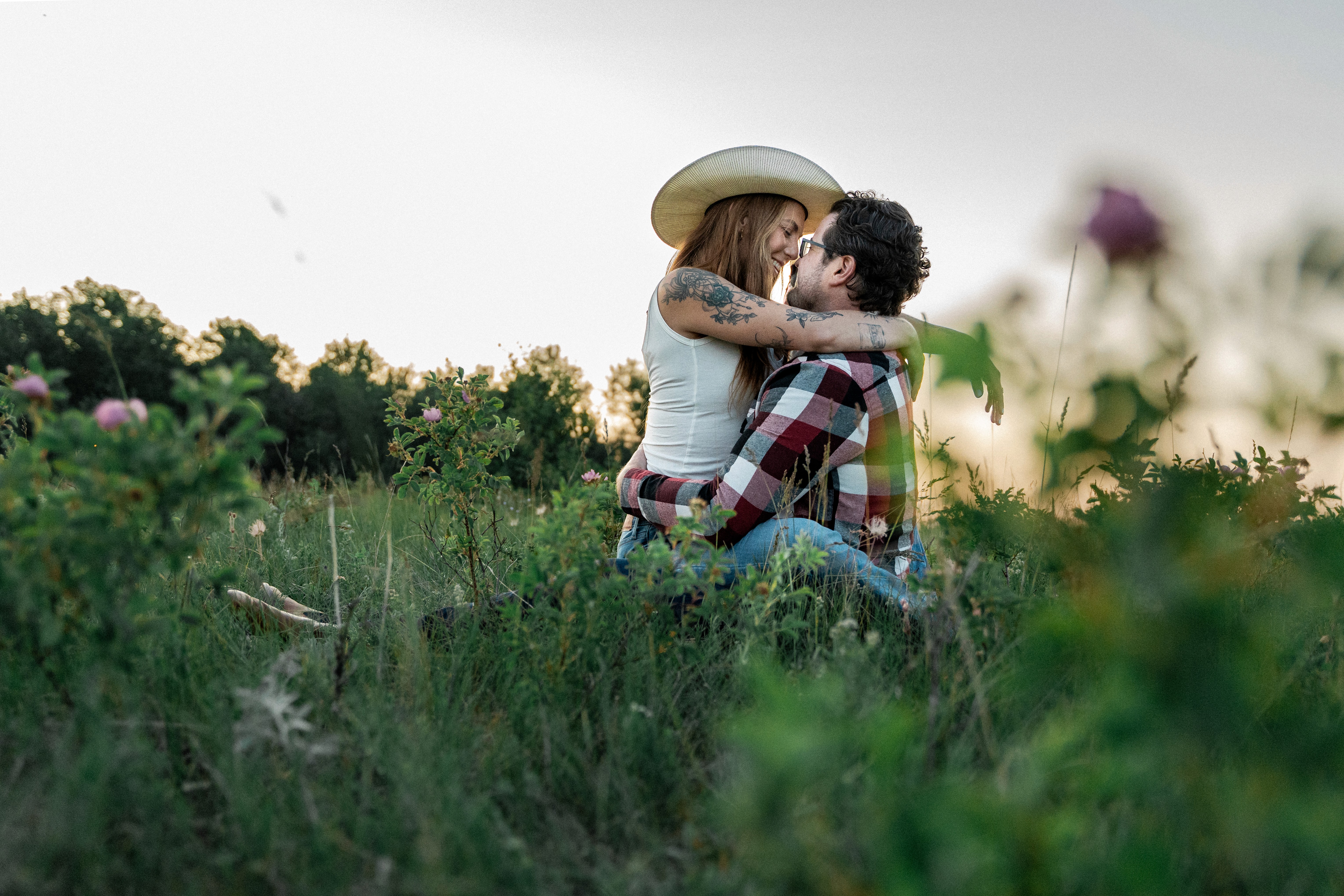 Romantic wedding photography in Brandon Manitoba capturing timeless love stories