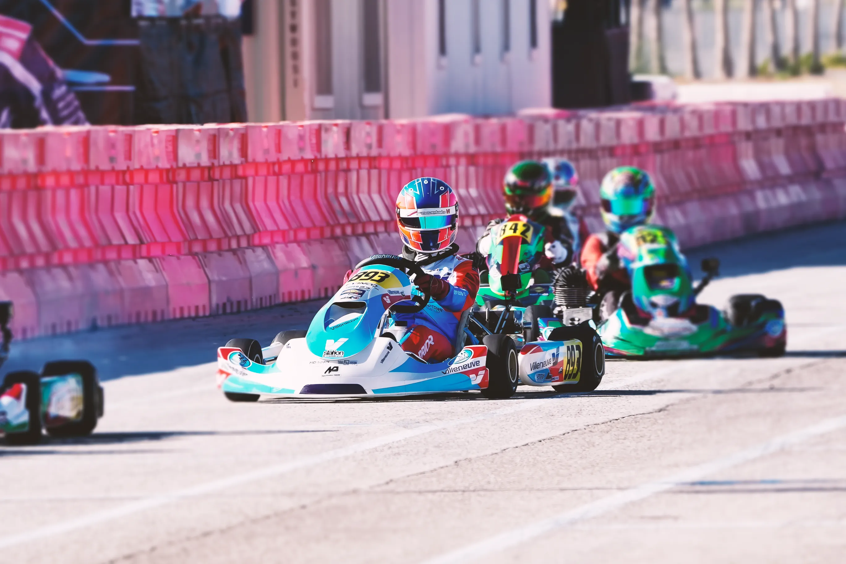 Nathanial Prior Racing