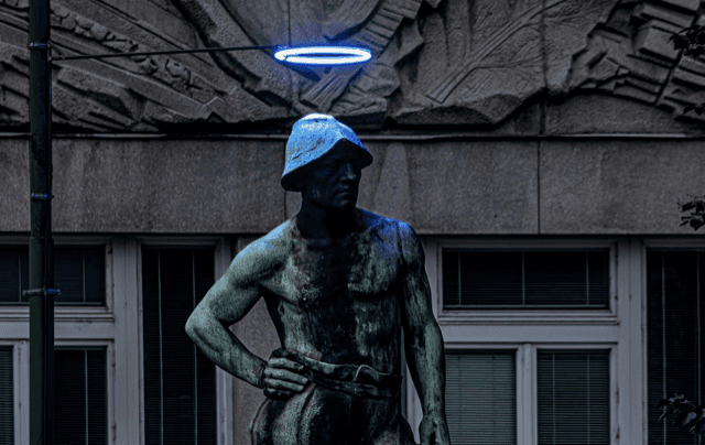 Stolen Light