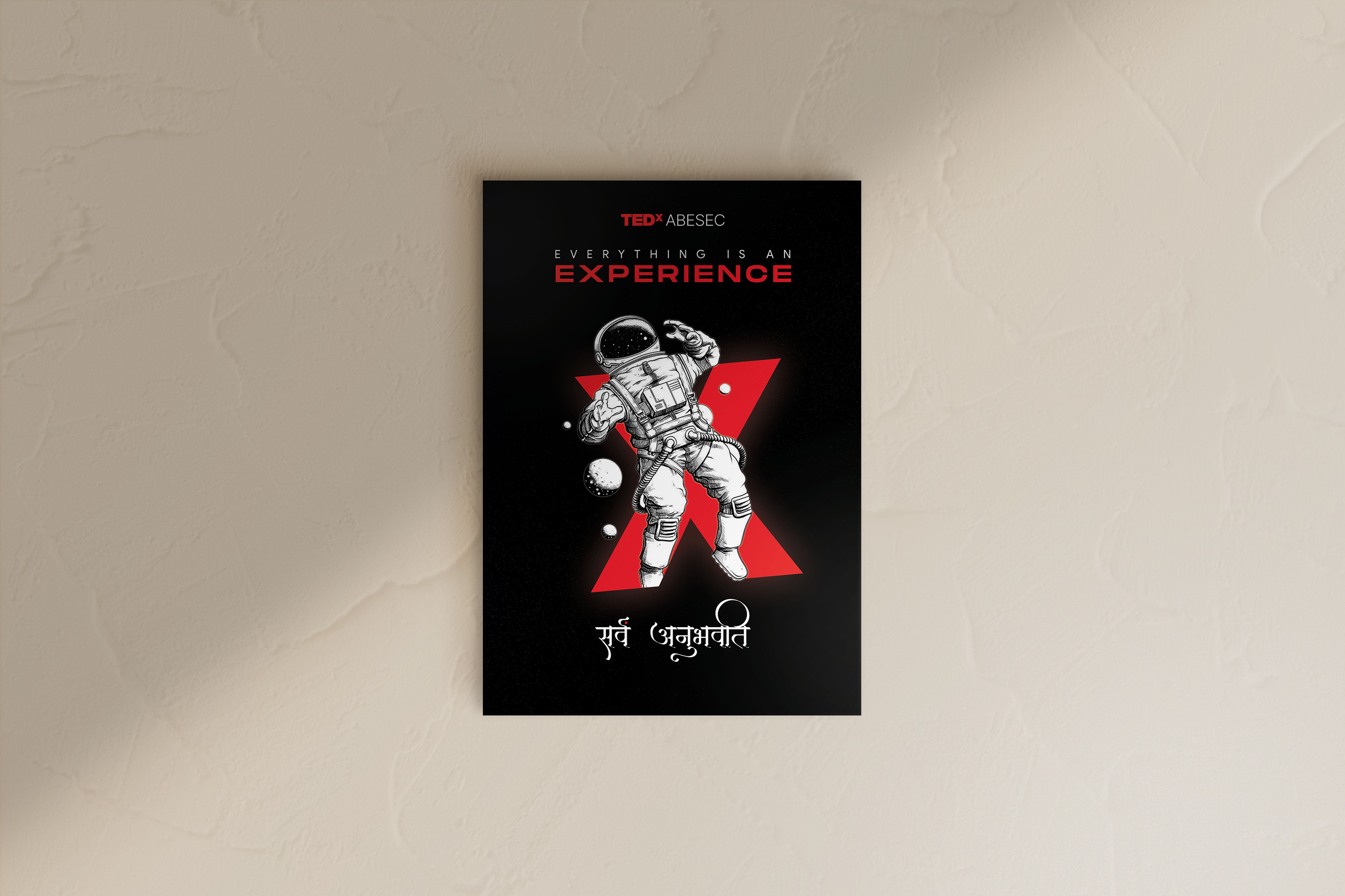 Woman In The Glass Way