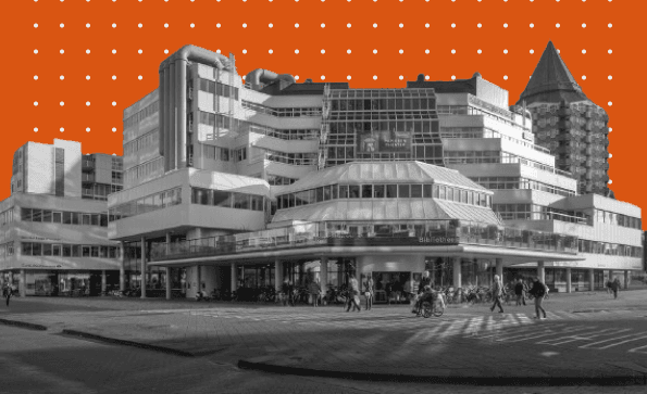 Rotterdam public library