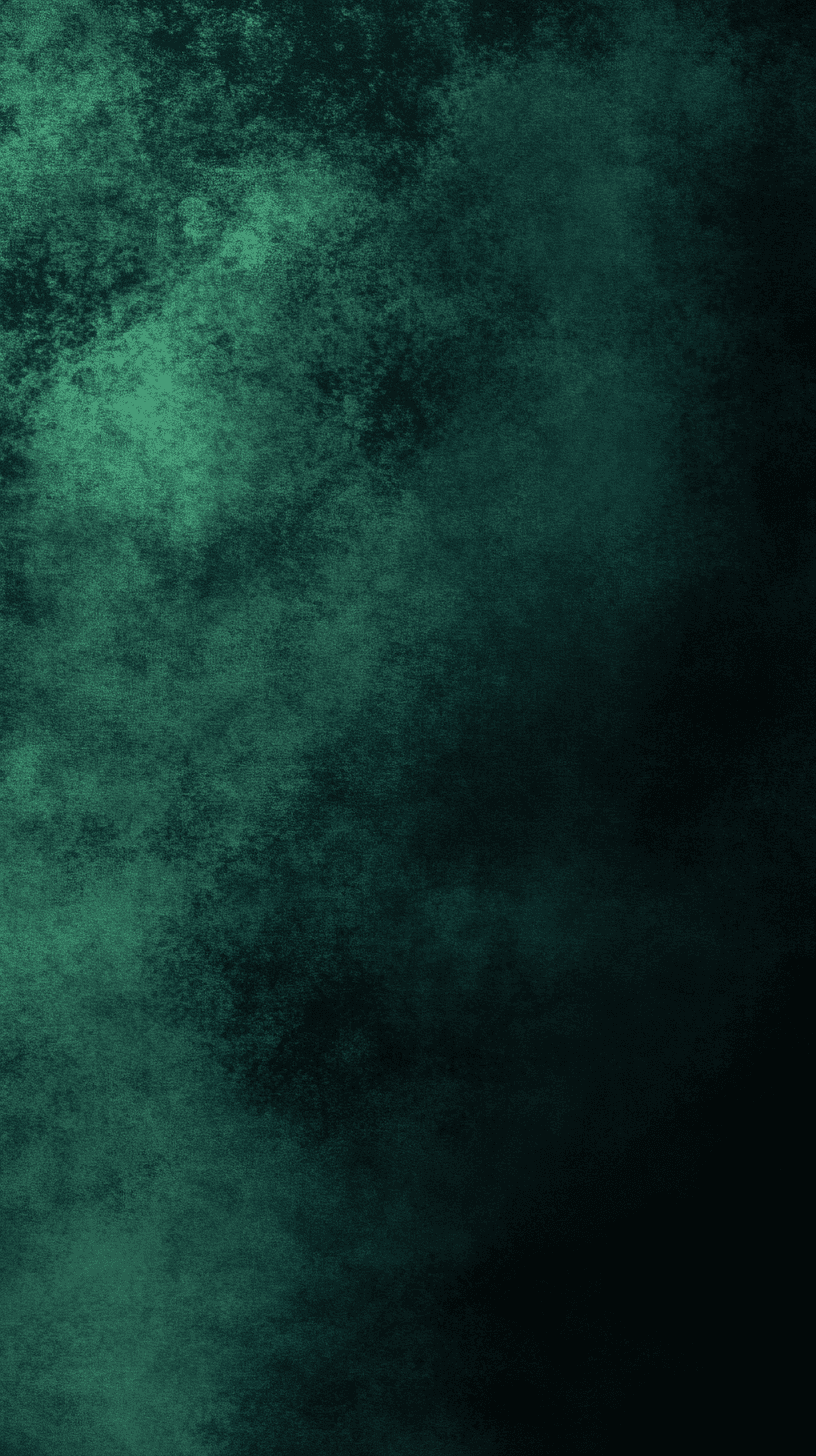 Green Gradient Background 