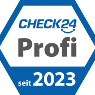 ROBAG Check24 Profi seit 2023