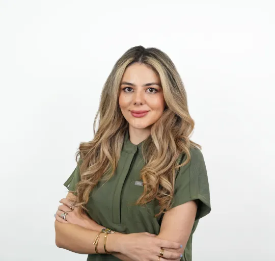 Dr. Tannaz Nekoi Panah
