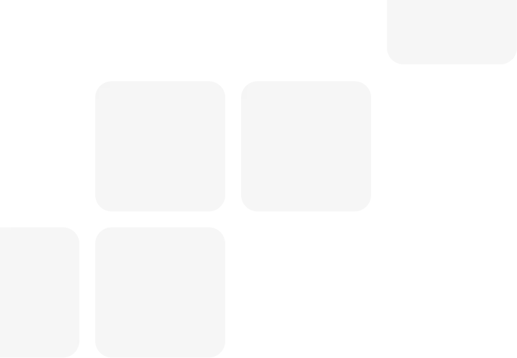 Decorative geometric pattern