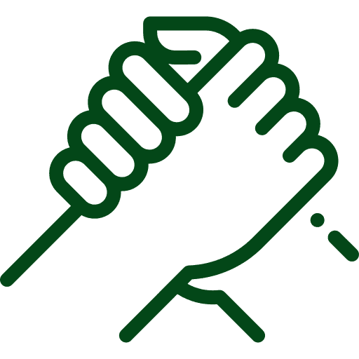 Icon voor kernwaarde wendbaarheid