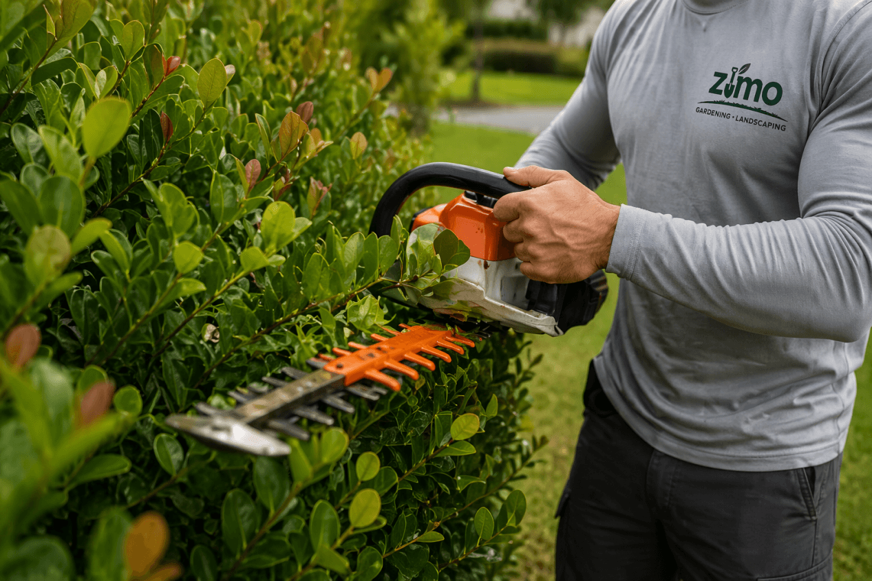 How Often Should a Hedge Be Trimmed