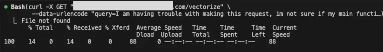 Hook activation indicator not shown in transcript